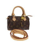 Monogram Mini Speedy Hand Bag
