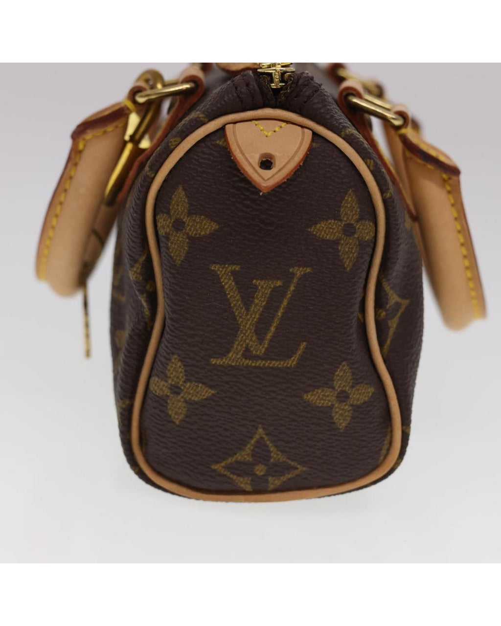Monogram Mini Speedy Hand Bag