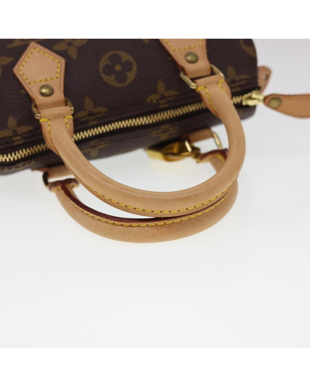 Monogram Mini Speedy Hand Bag