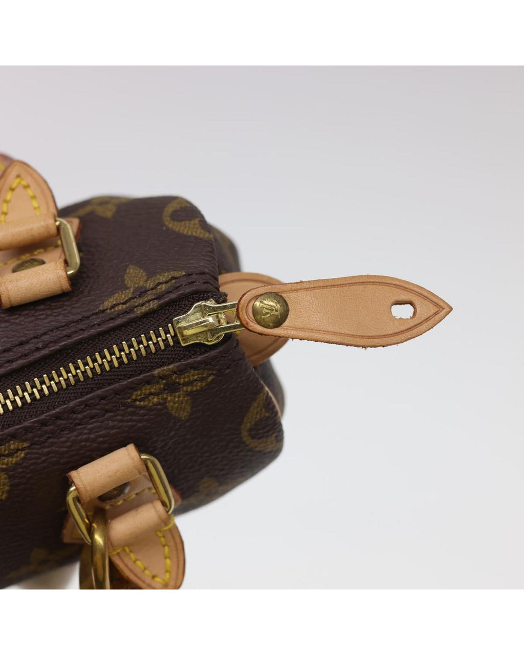 Monogram Mini Speedy Hand Bag