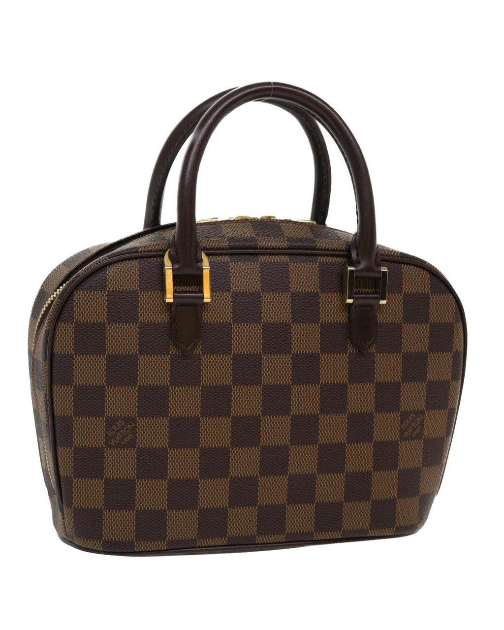 Damier Ebene Saria Mini Hand Bag N51286