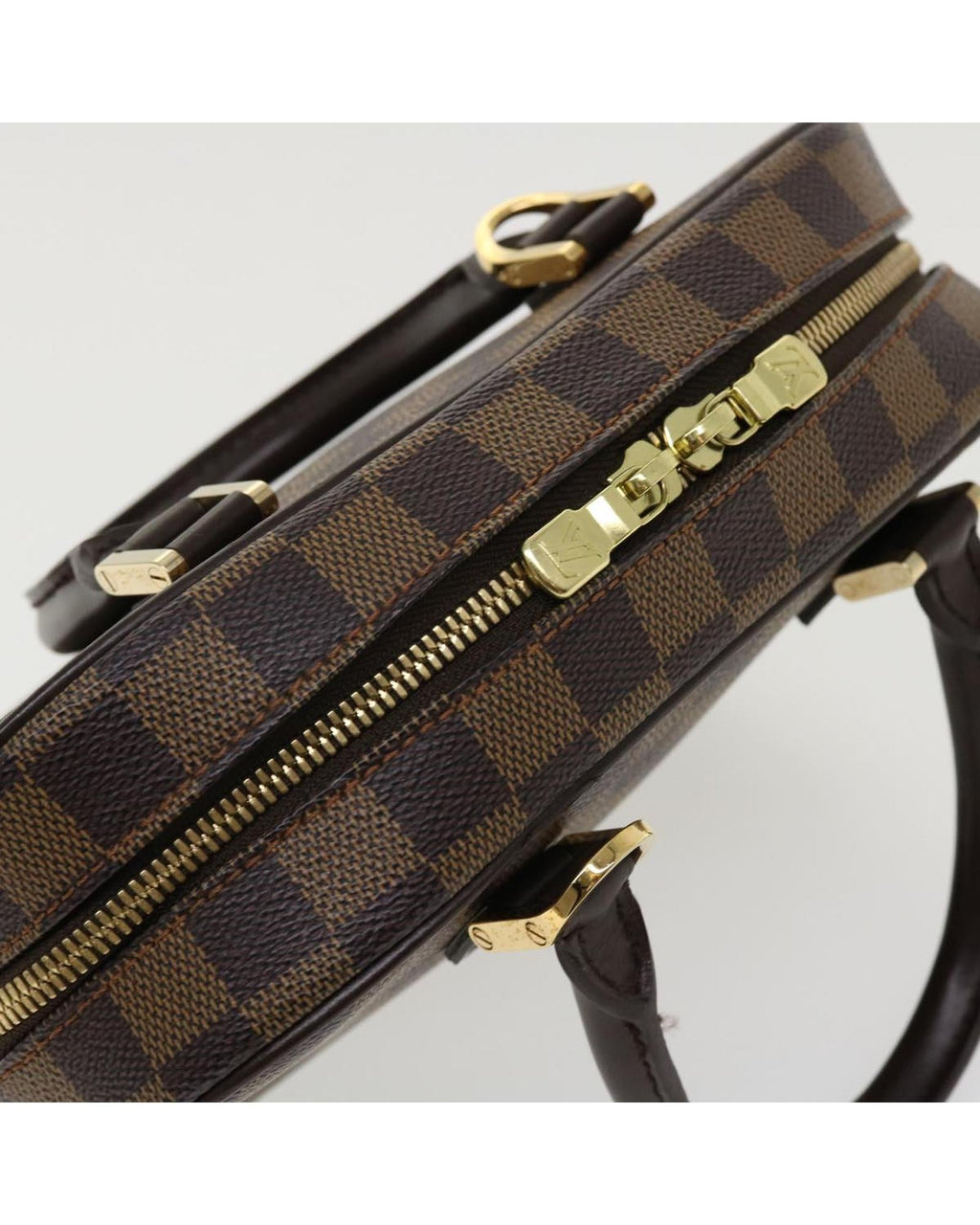 Damier Ebene Saria Mini Hand Bag N51286