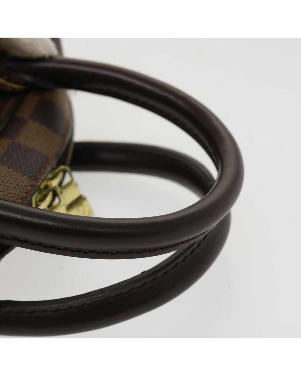 Damier Ebene Saria Mini Hand Bag N51286
