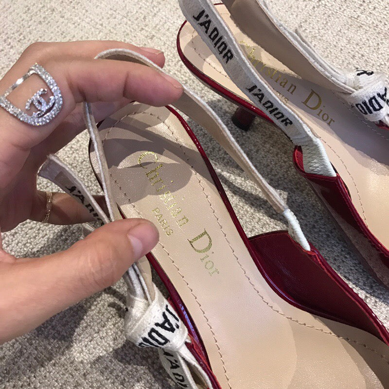 Luxury Shoes - GLAMIR - 912