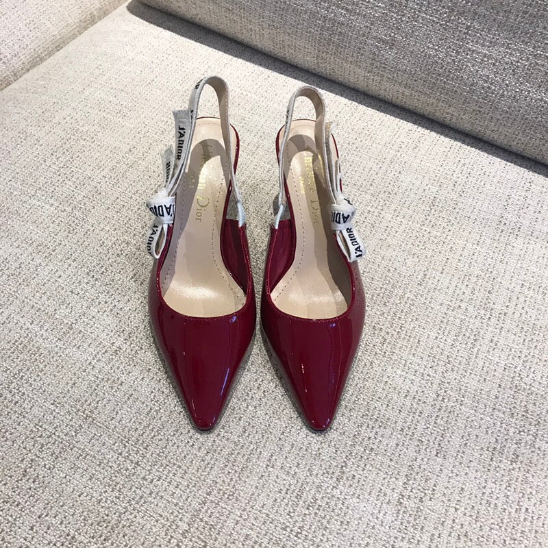 Luxury Shoes - GLAMIR - 912