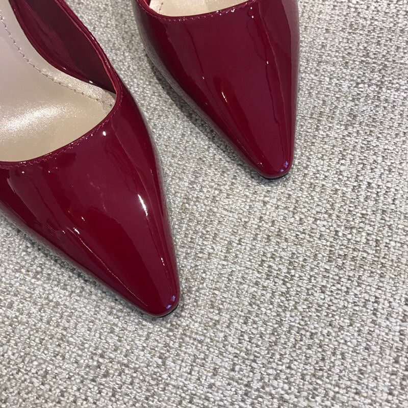 Luxury Shoes - GLAMIR - 912