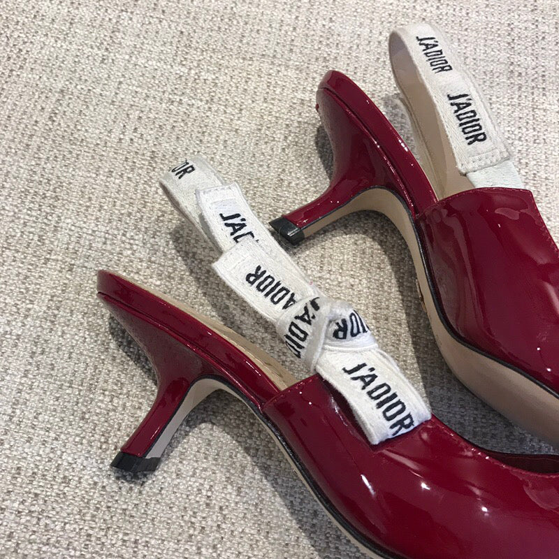 Luxury Shoes - GLAMIR - 912