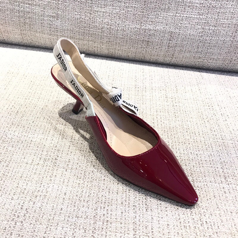 Luxury Shoes - GLAMIR - 912