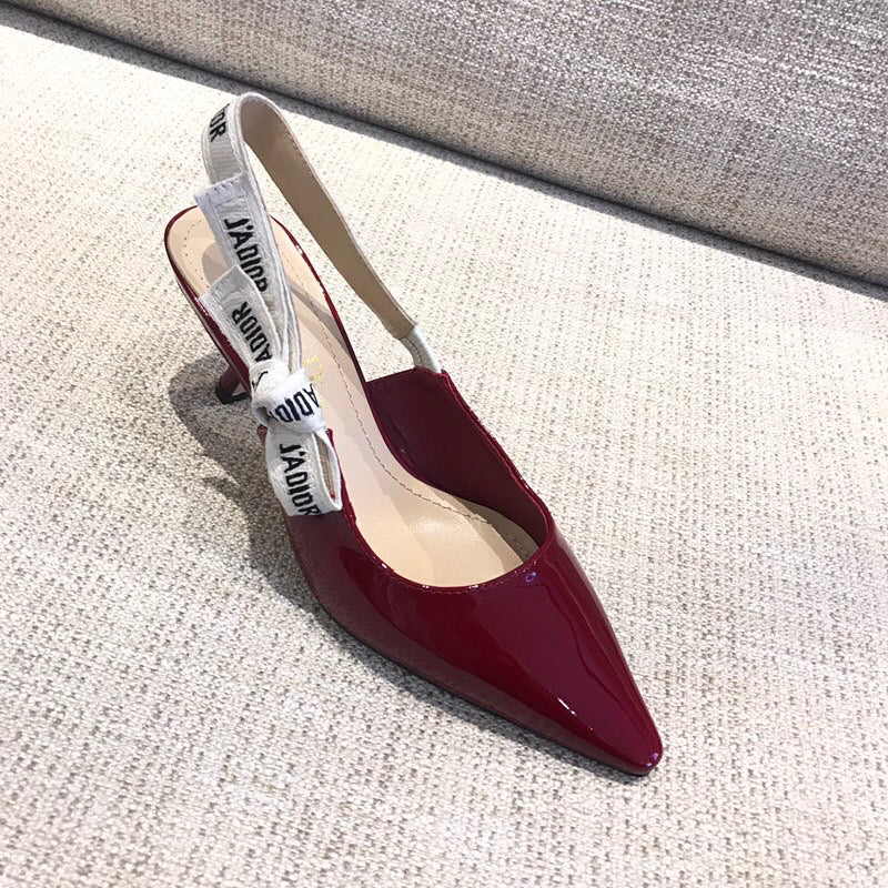 Luxury Shoes - GLAMIR - 912