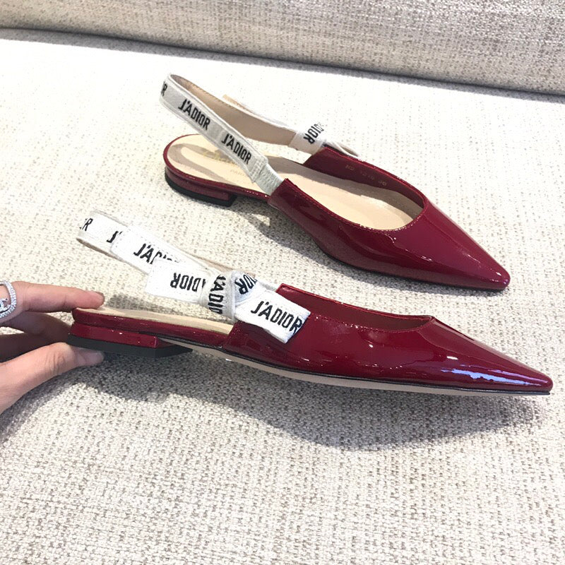 Luxury Shoes - GLAMIR - 911