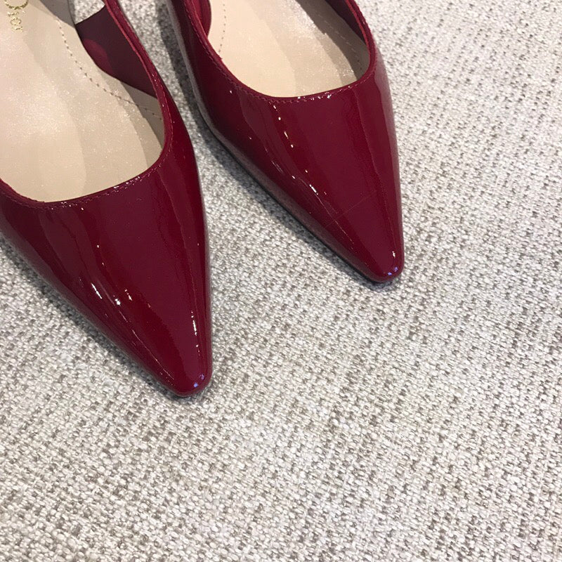 Luxury Shoes - GLAMIR - 911