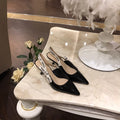 Luxury Shoes - GLAMIR - 909