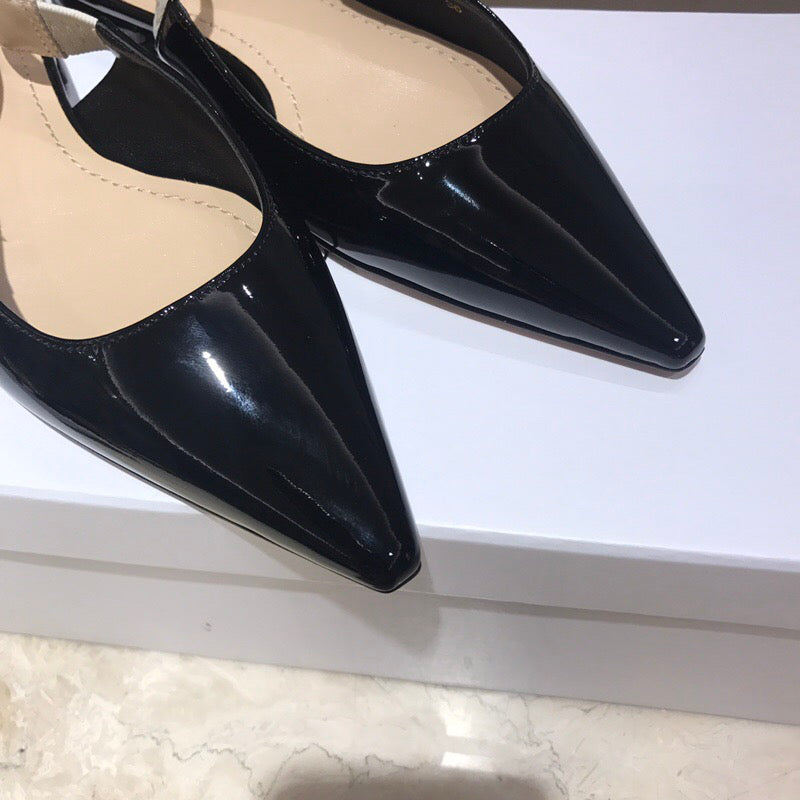 Luxury Shoes - GLAMIR - 908