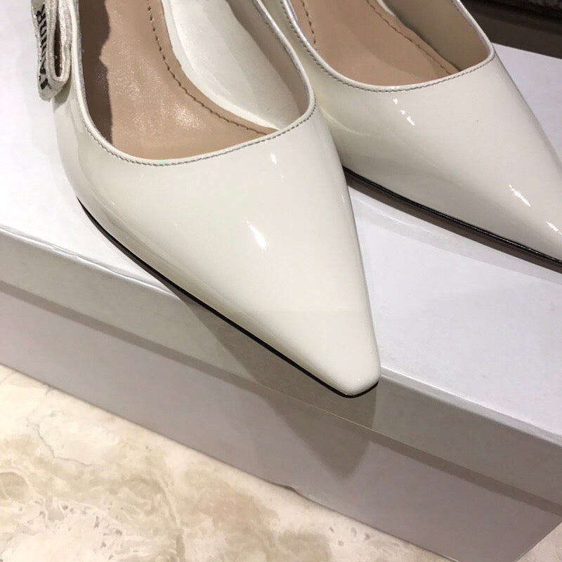 Luxury Shoes - GLAMIR - 928