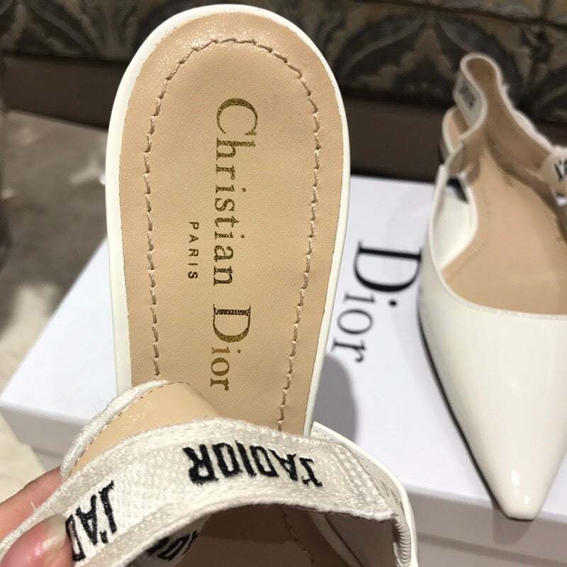 Luxury Shoes - GLAMIR - 926