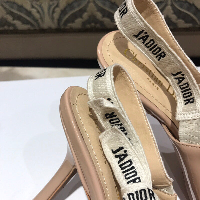 Luxury Shoes - GLAMIR - 922