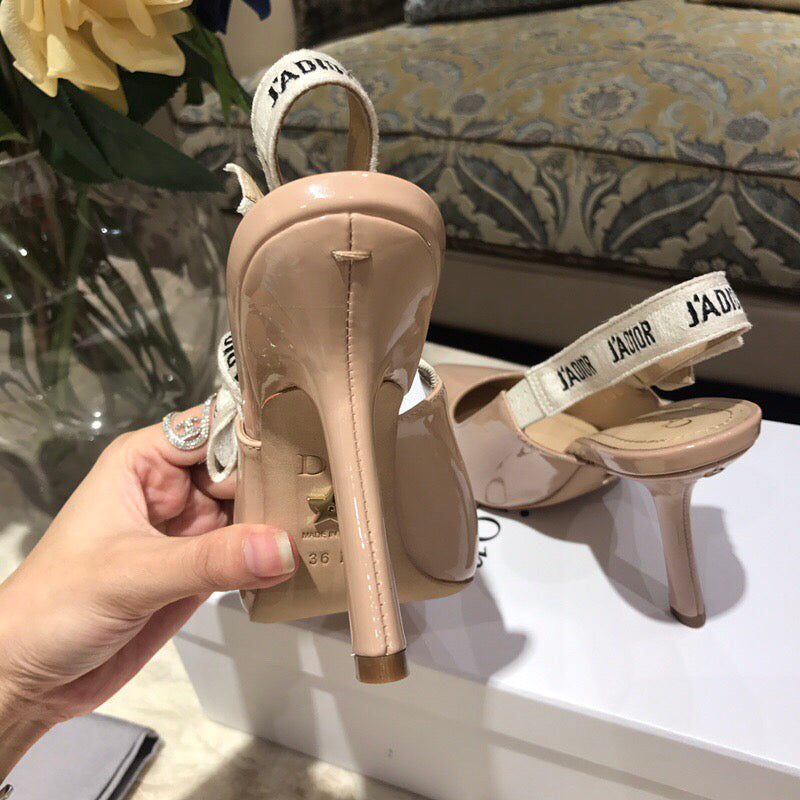 Luxury Shoes - GLAMIR - 922