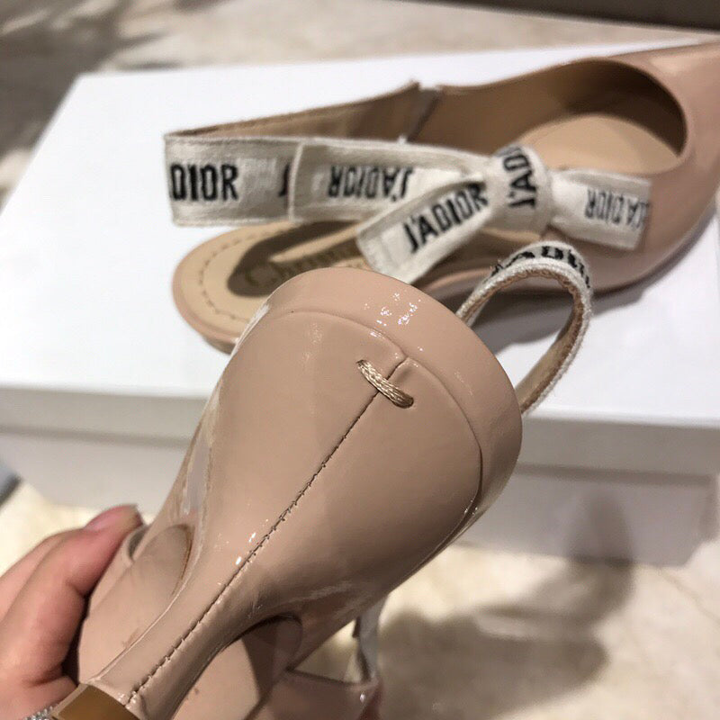 Luxury Shoes - GLAMIR - 921
