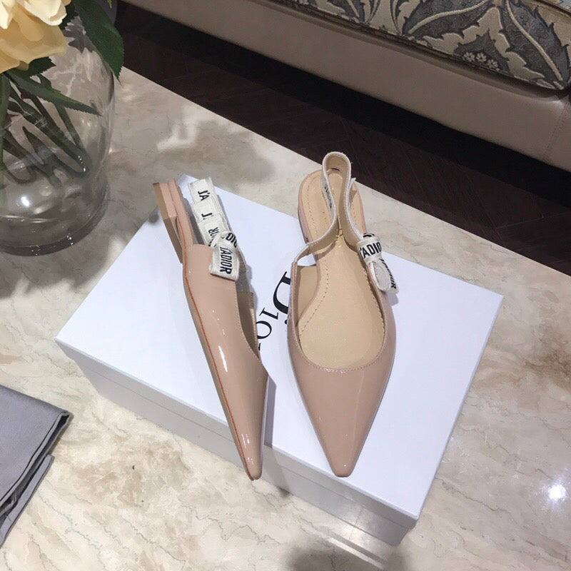 Luxury Shoes - GLAMIR - 920