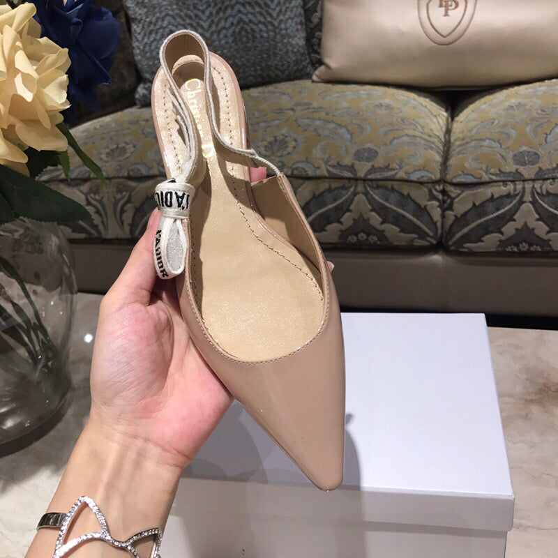Luxury Shoes - GLAMIR - 920