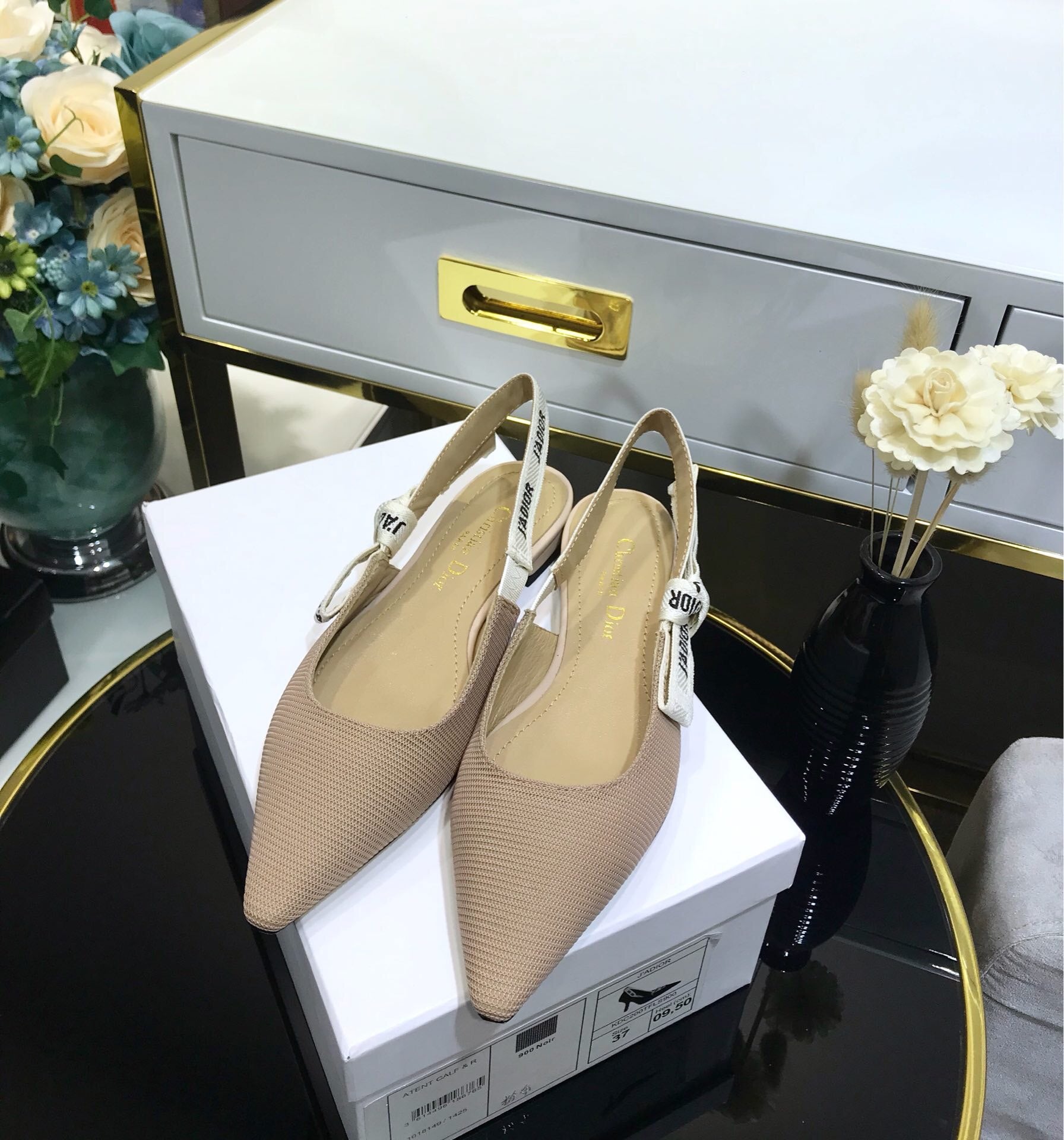 Luxury Shoes - GLAMIR - 919