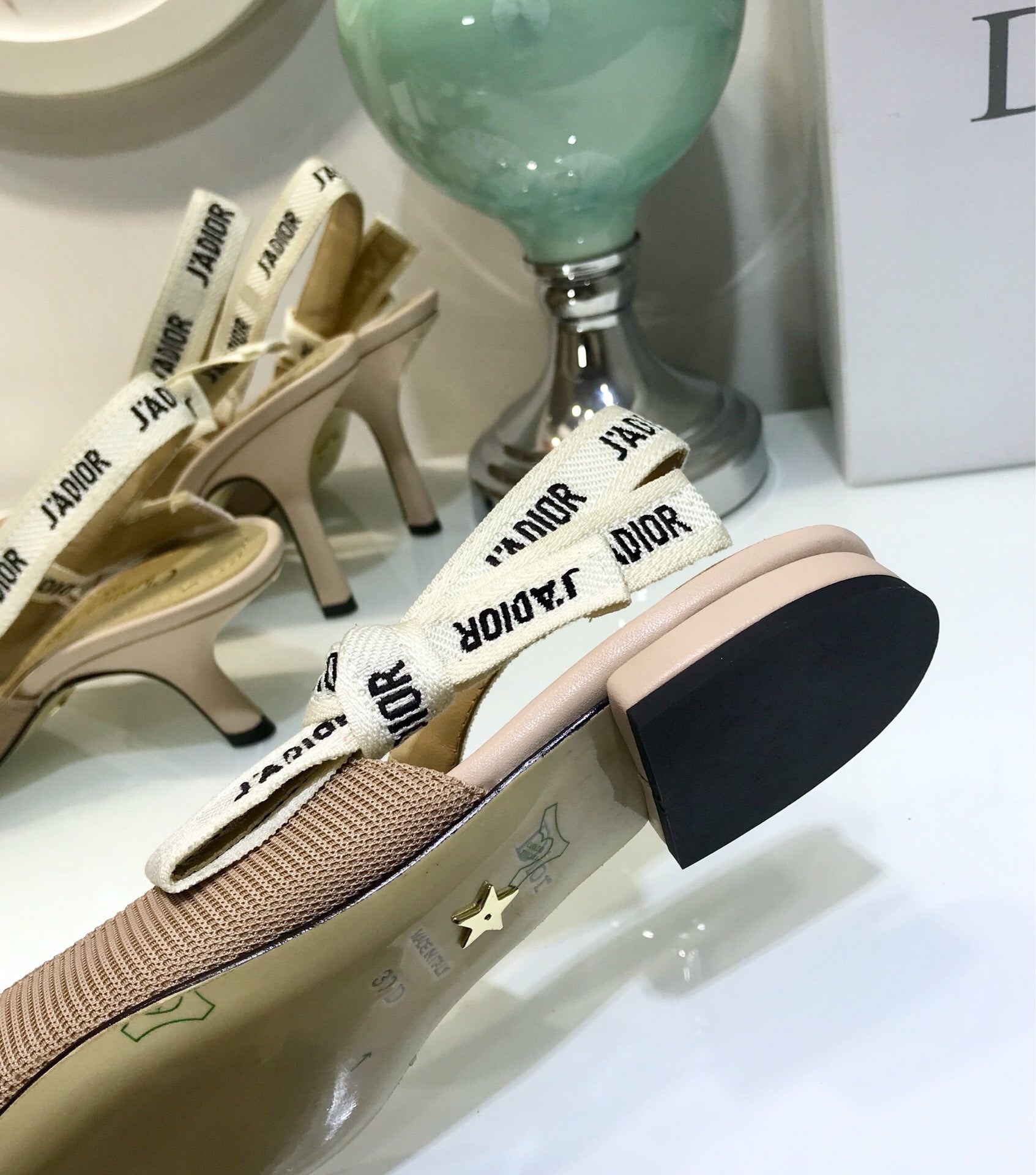 Luxury Shoes - GLAMIR - 919
