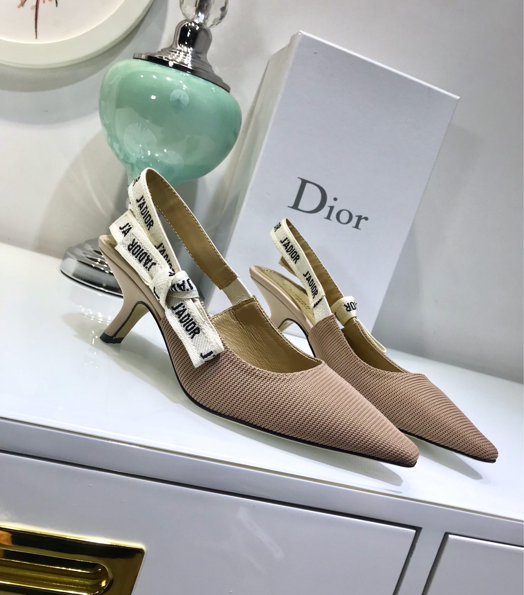 Luxury Shoes - GLAMIR - 919