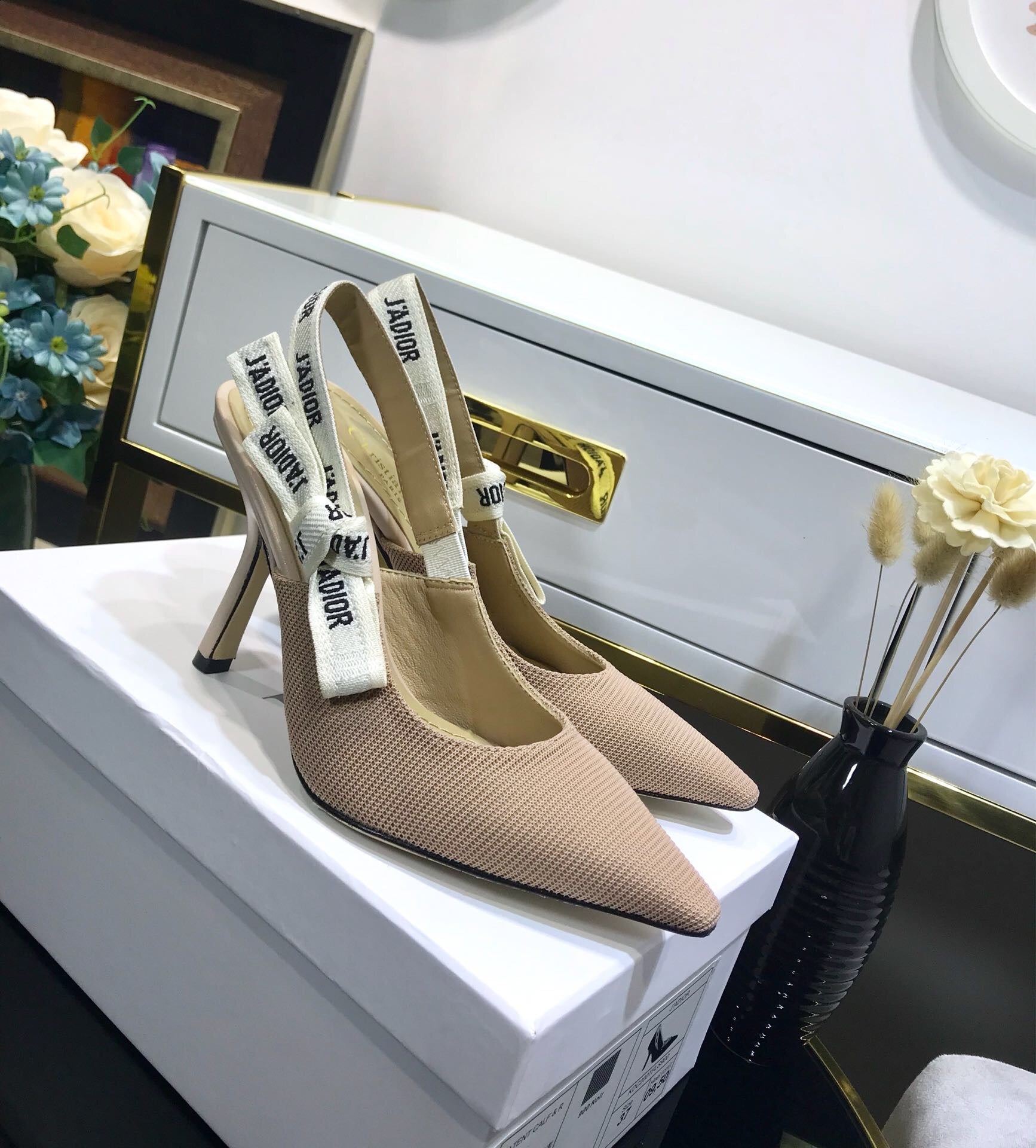 Luxury Shoes - GLAMIR - 919