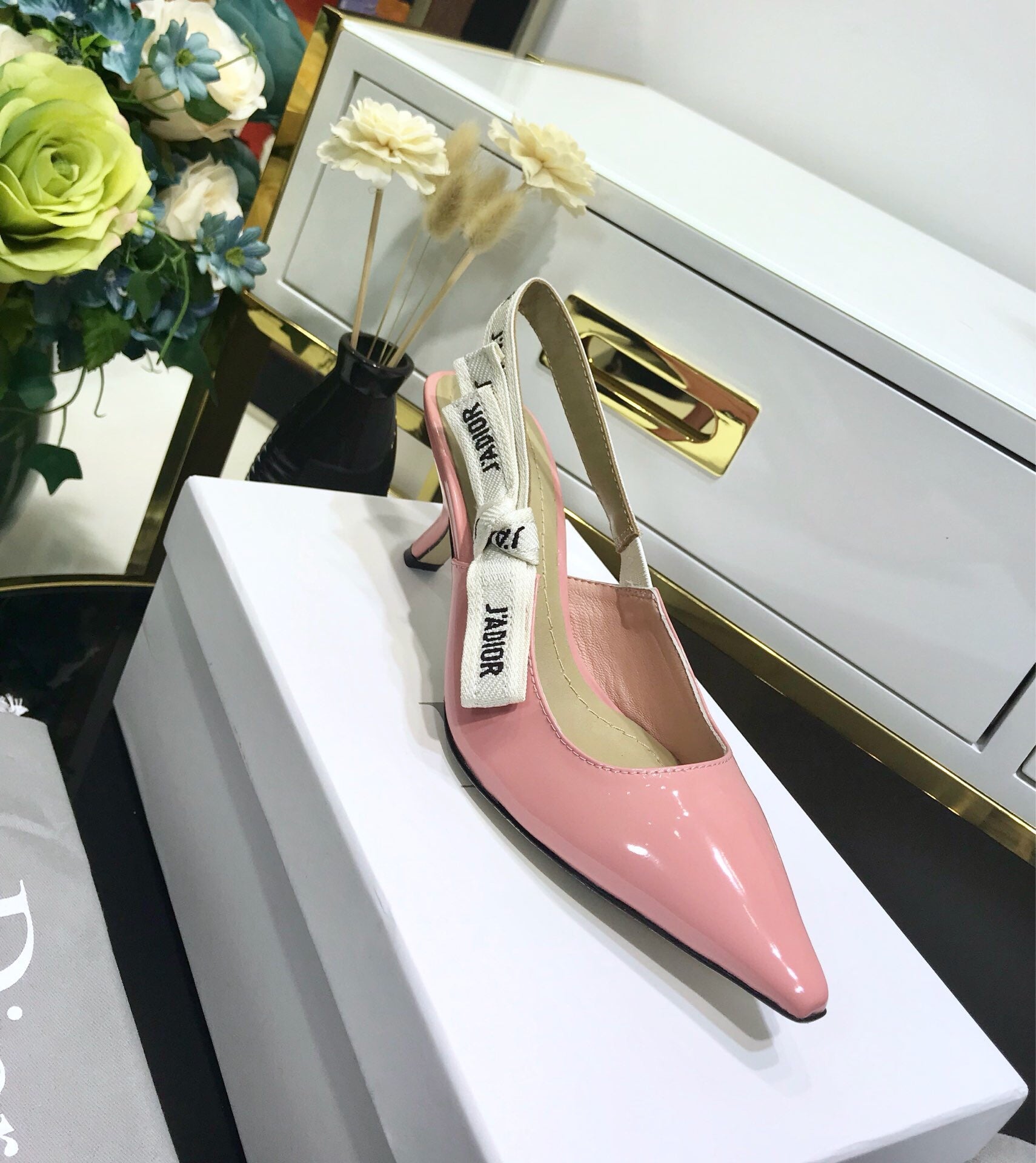 Luxury Shoes - GLAMIR - 917
