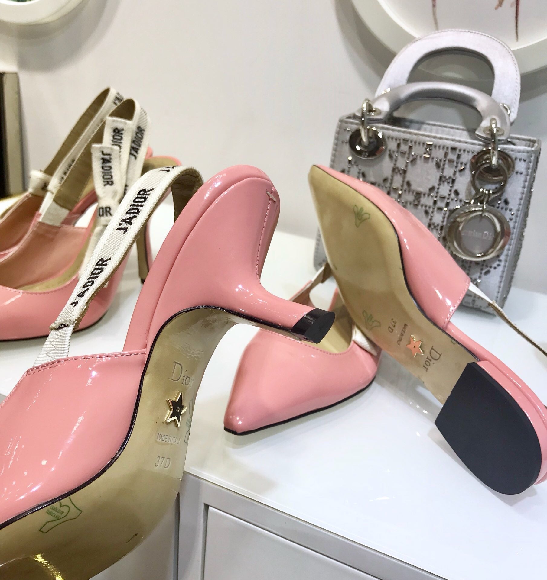 Luxury Shoes - GLAMIR - 917