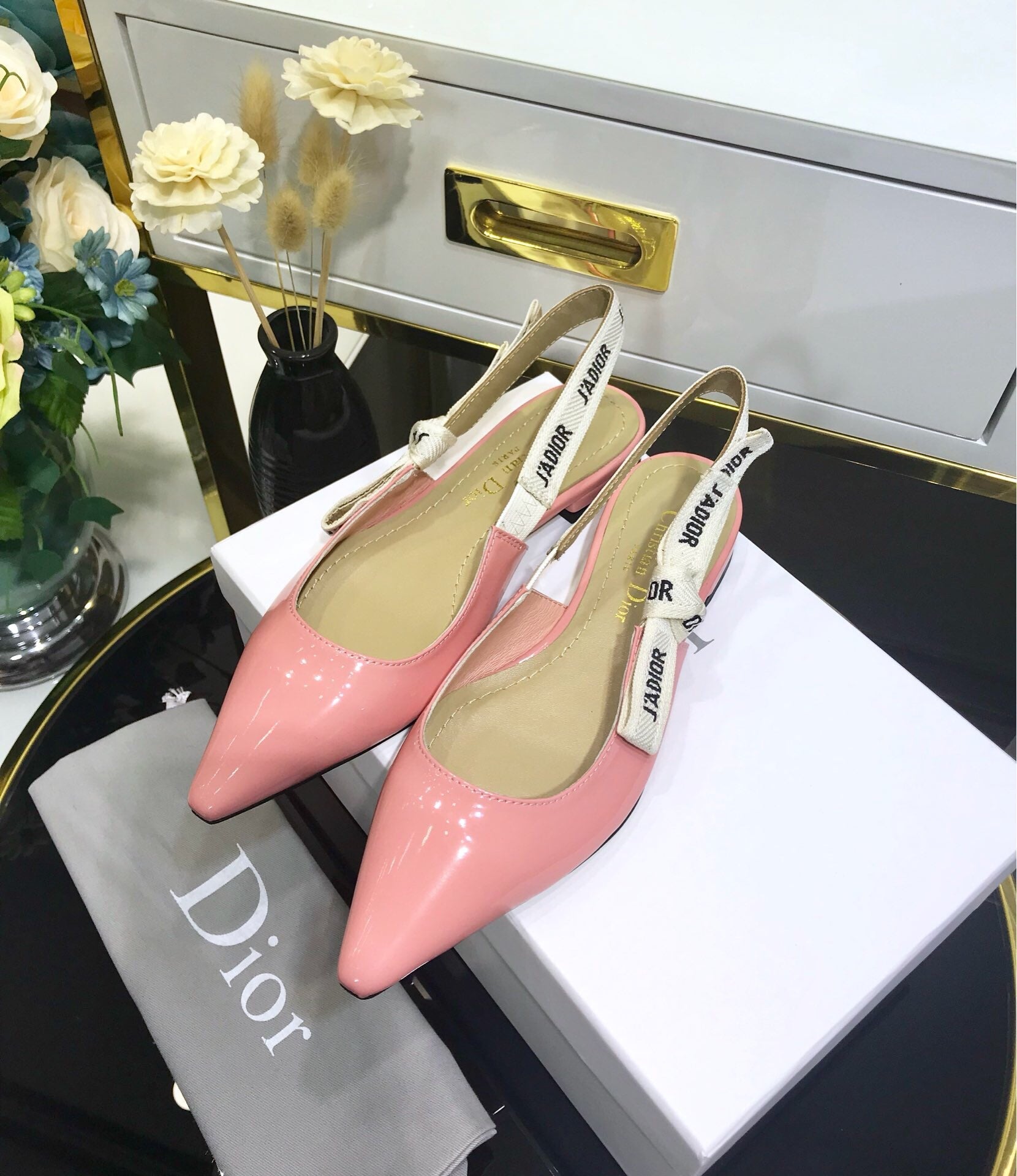 Luxury Shoes - GLAMIR - 917