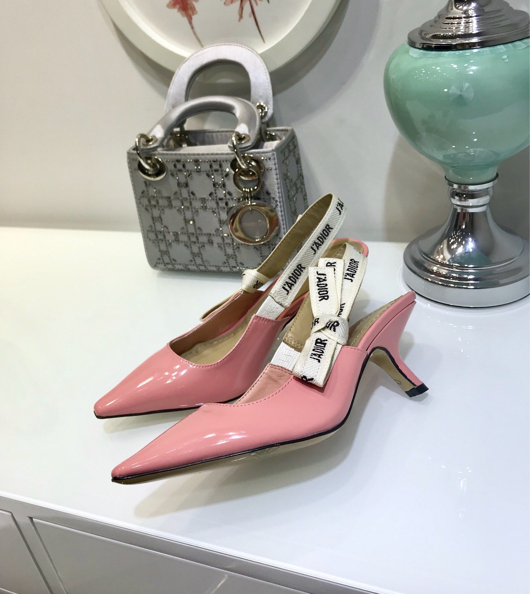 Luxury Shoes - GLAMIR - 917