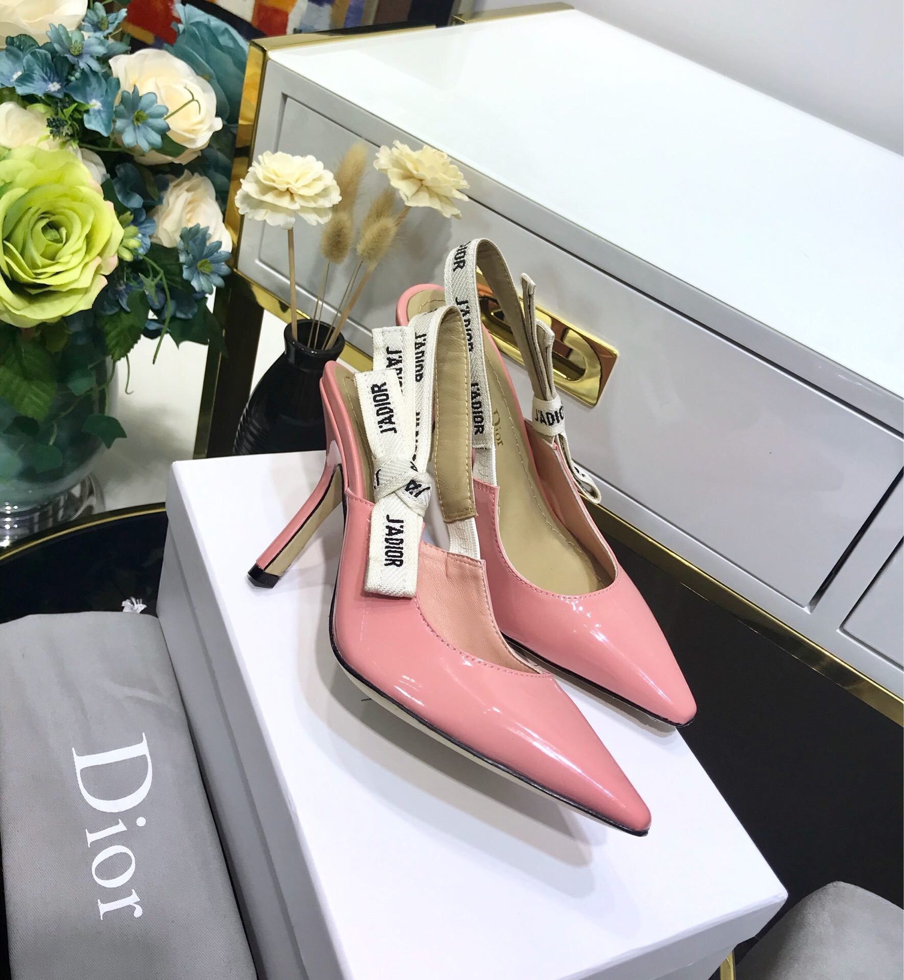 Luxury Shoes - GLAMIR - 917