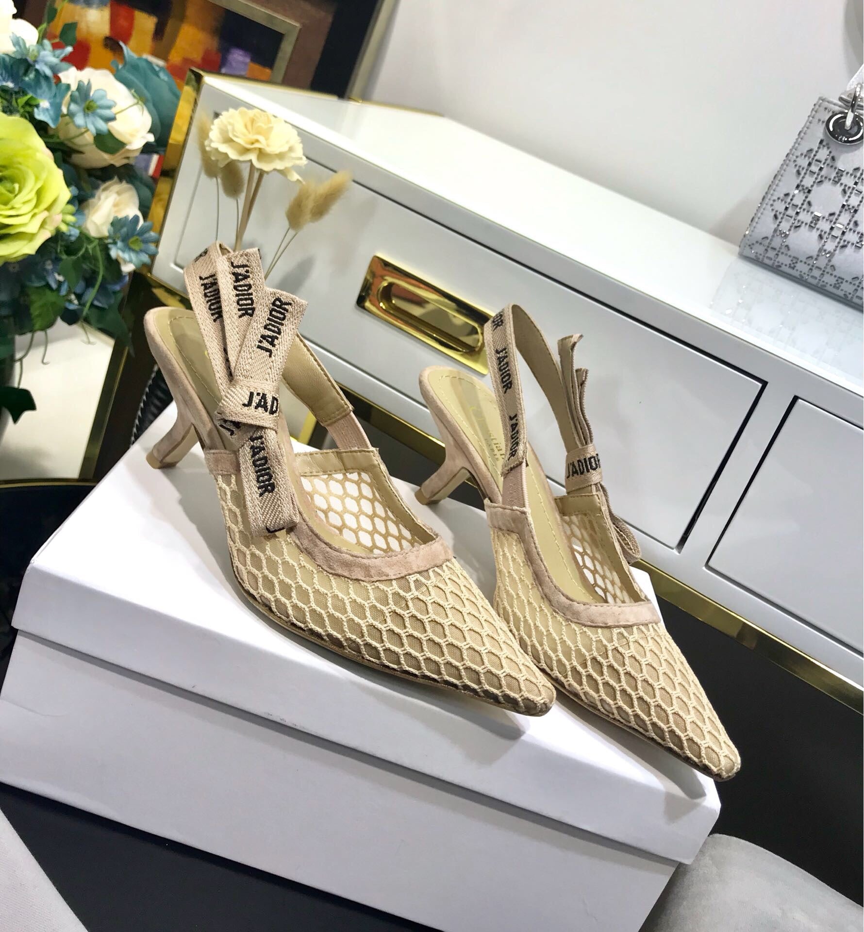 Luxury Shoes - GLAMIR - 918