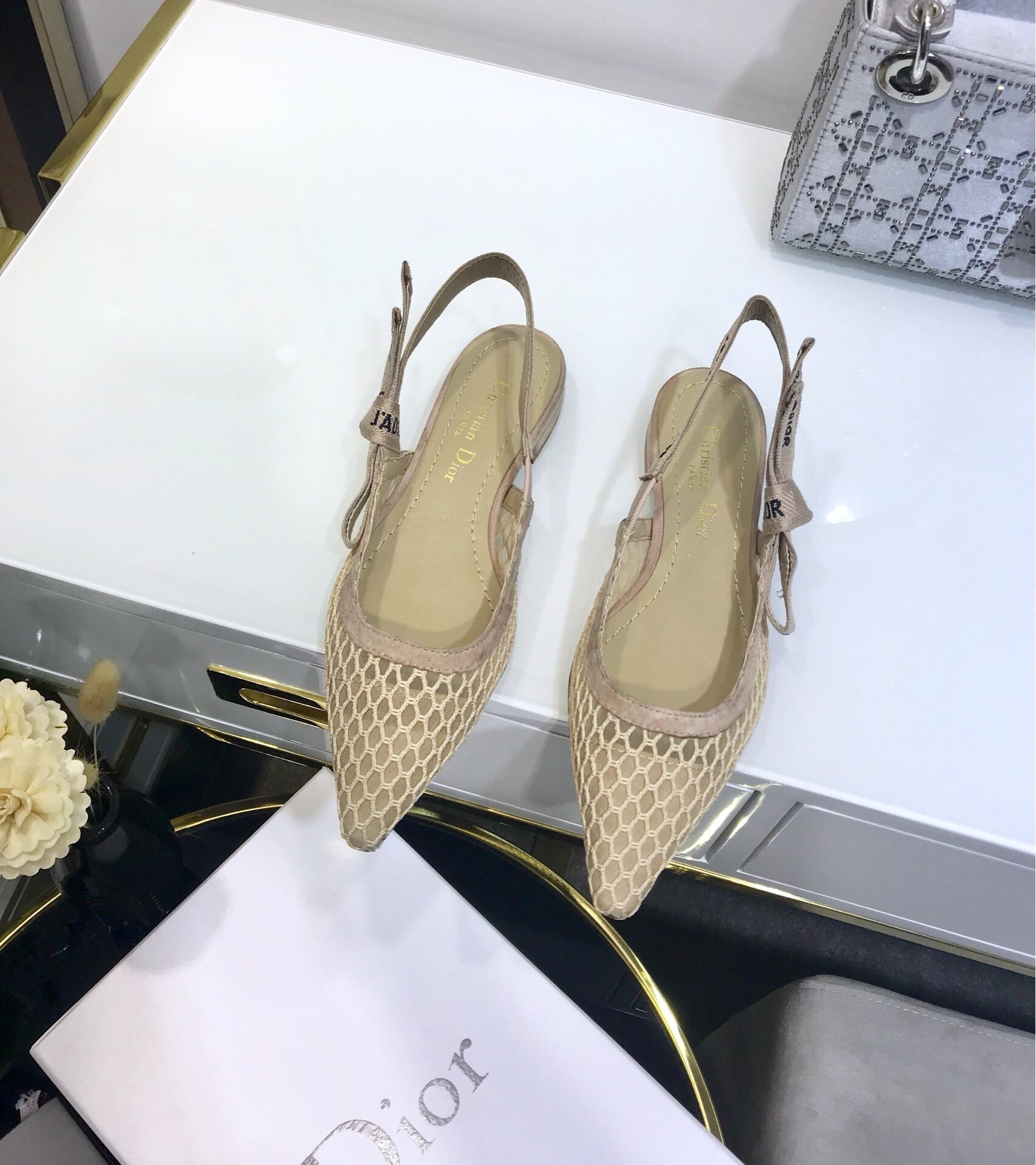 Luxury Shoes - GLAMIR - 918