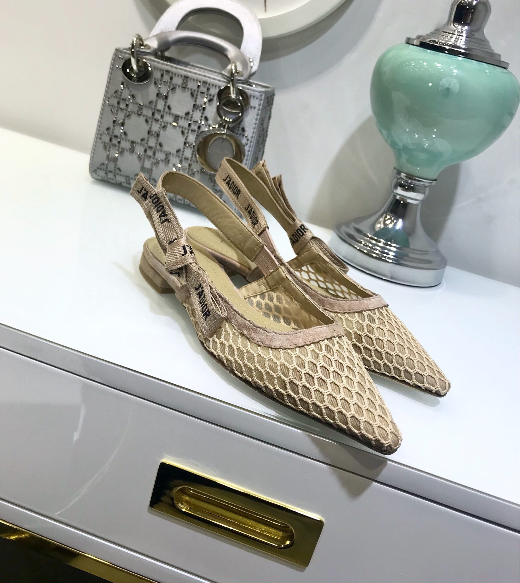 Luxury Shoes - GLAMIR - 918