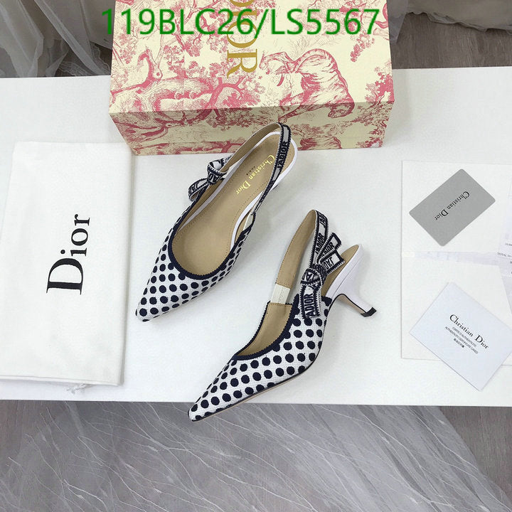 SAMCC - DOR Women Shoes - 2087