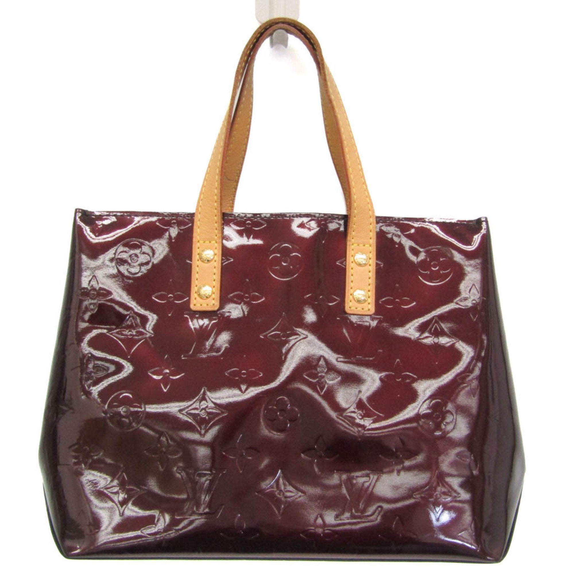 Elegant Vernis Handbag