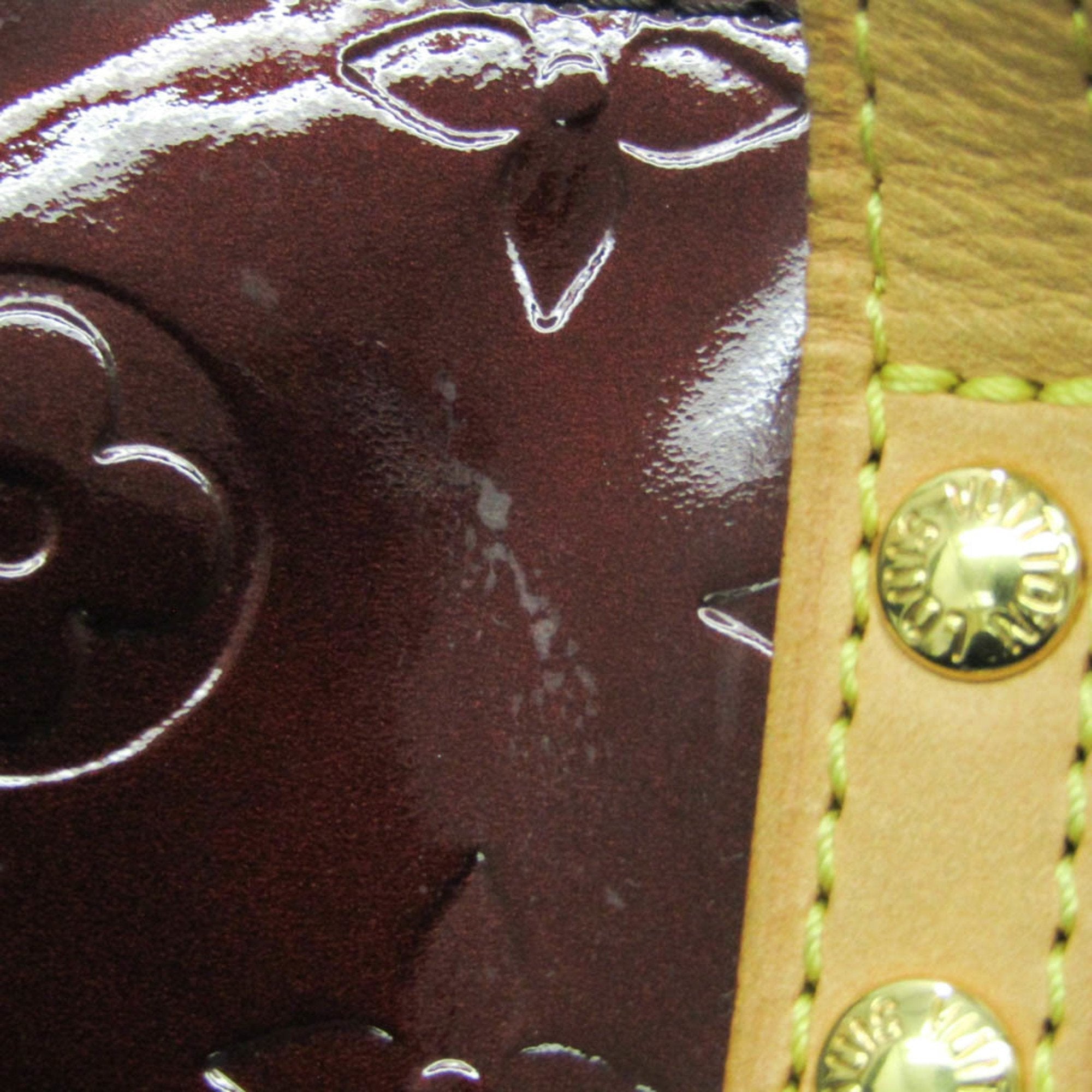 Elegant Vernis Handbag