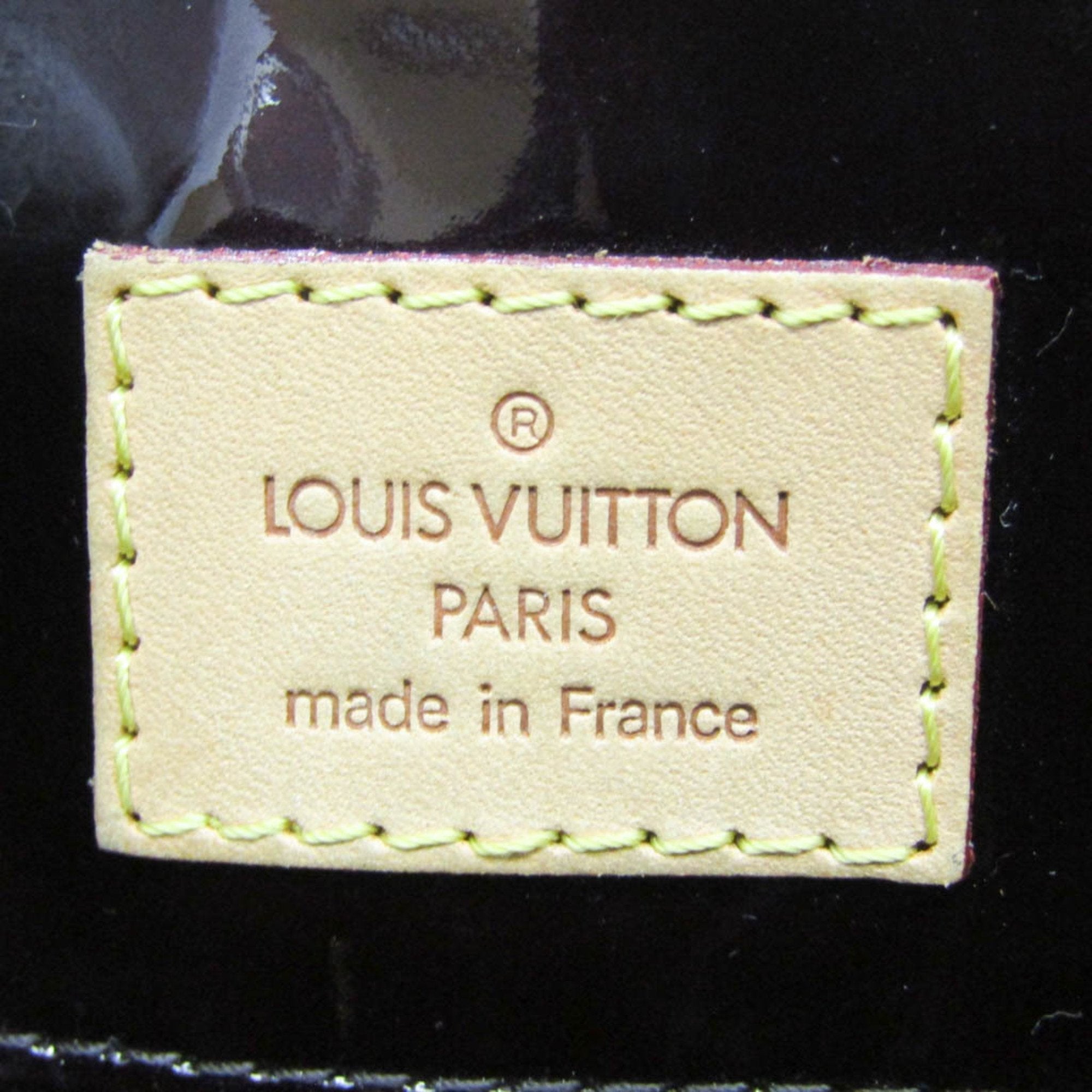 Elegant Vernis Handbag