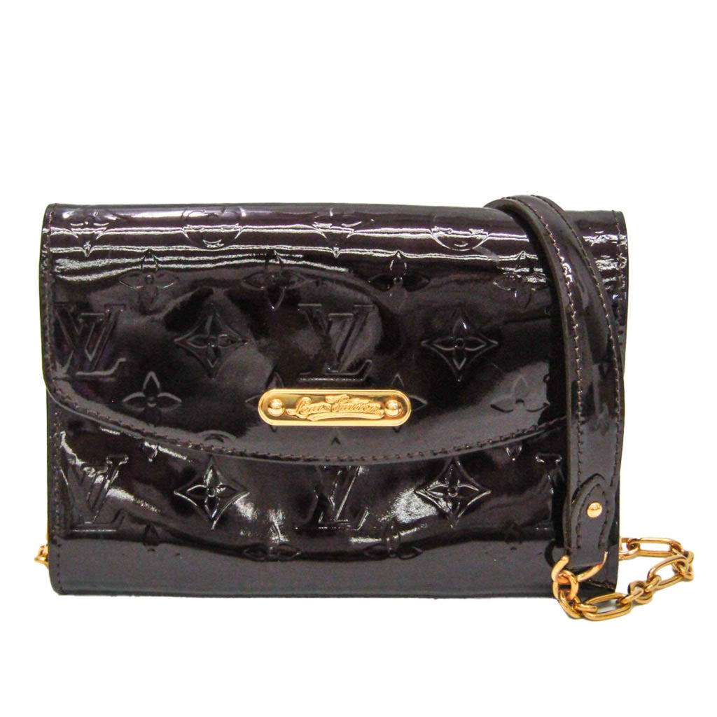Elegant Patent Leather Bag