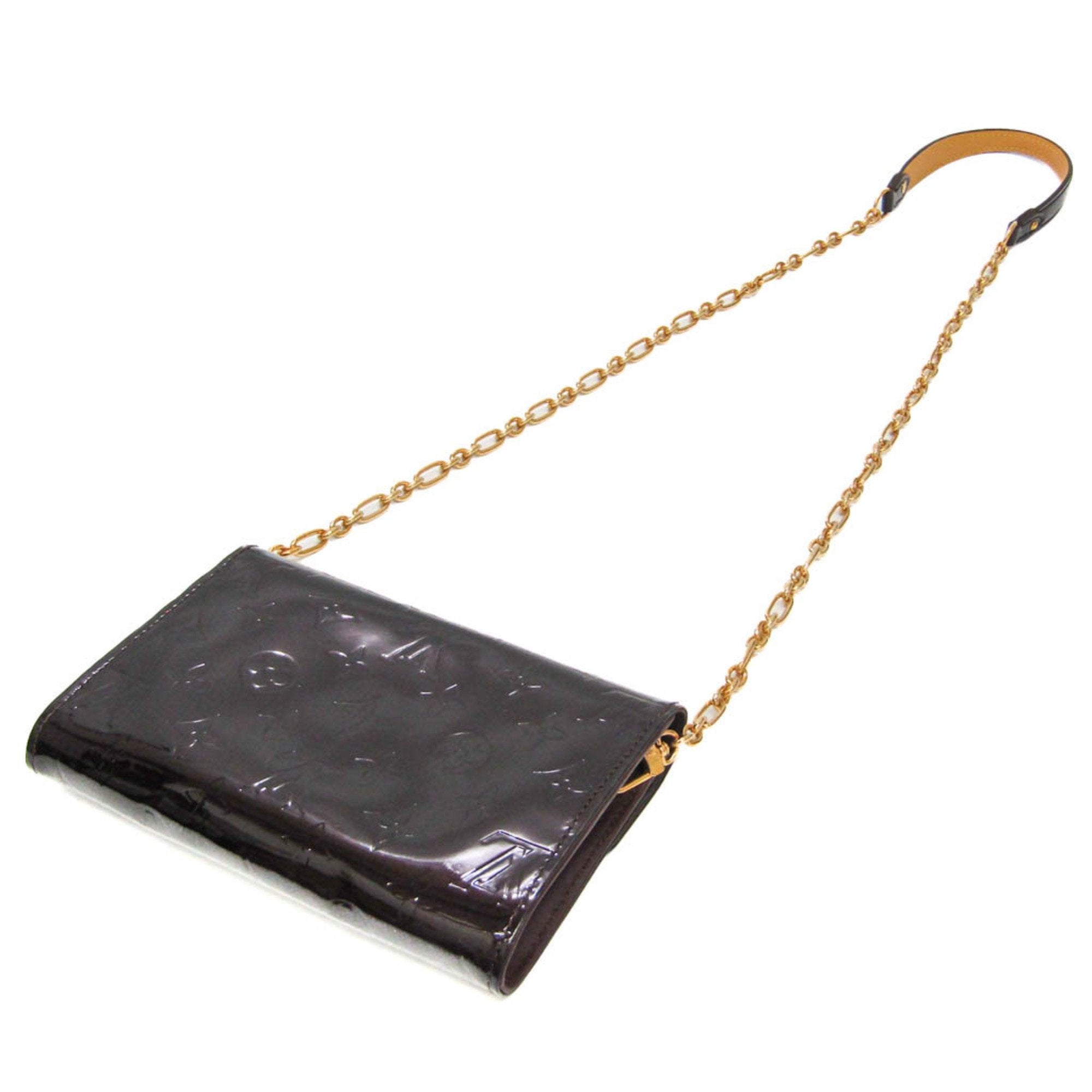 Elegant Patent Leather Bag