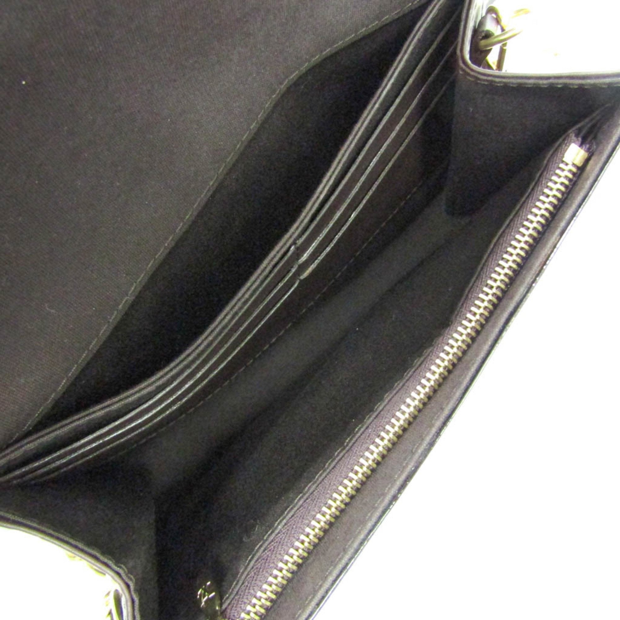 Elegant Patent Leather Bag