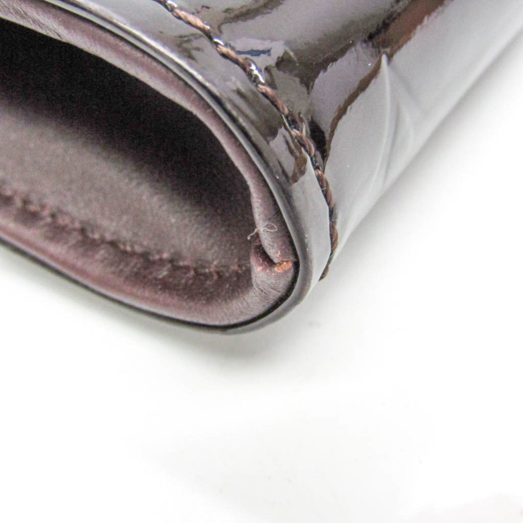 Elegant Patent Leather Bag