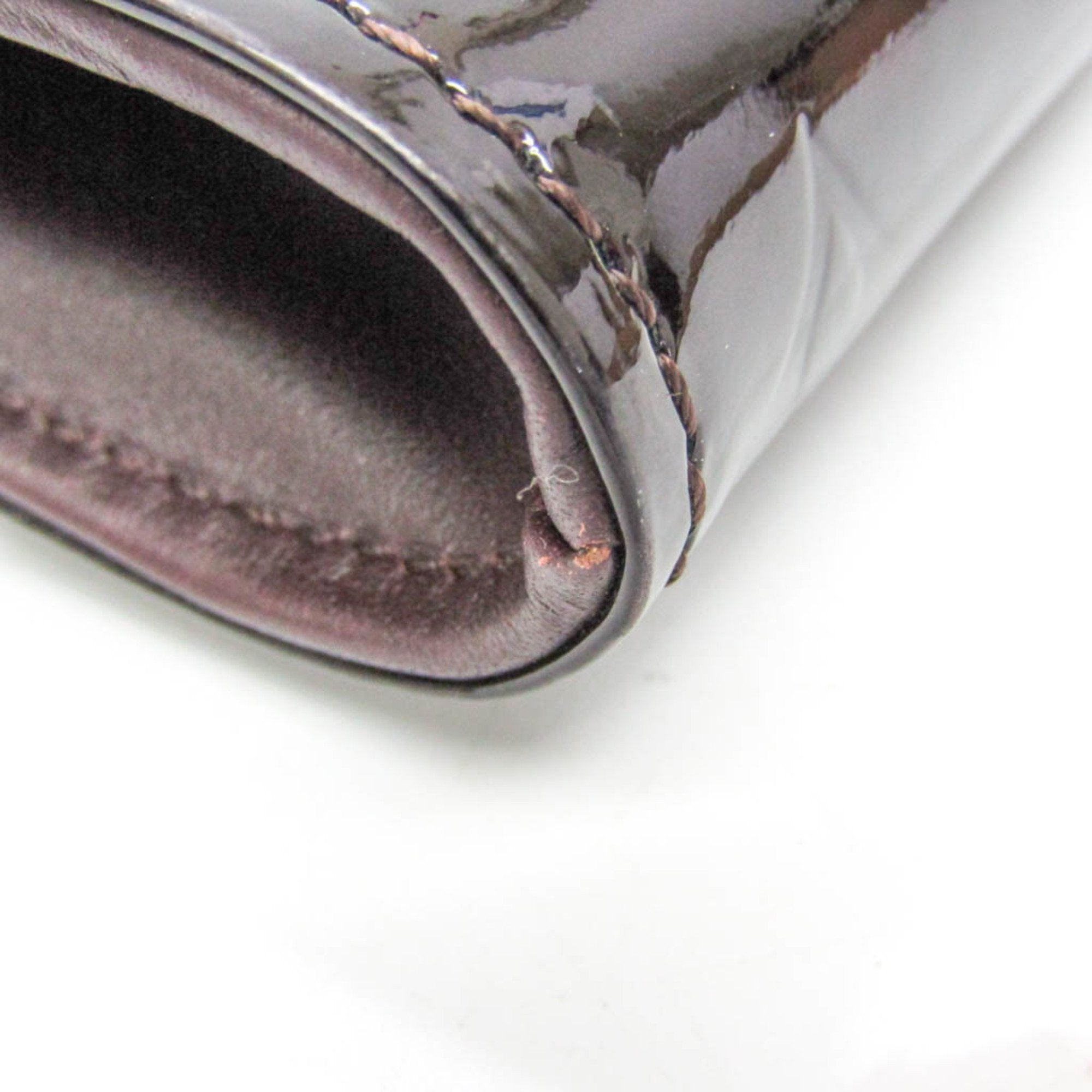 Elegant Patent Leather Bag