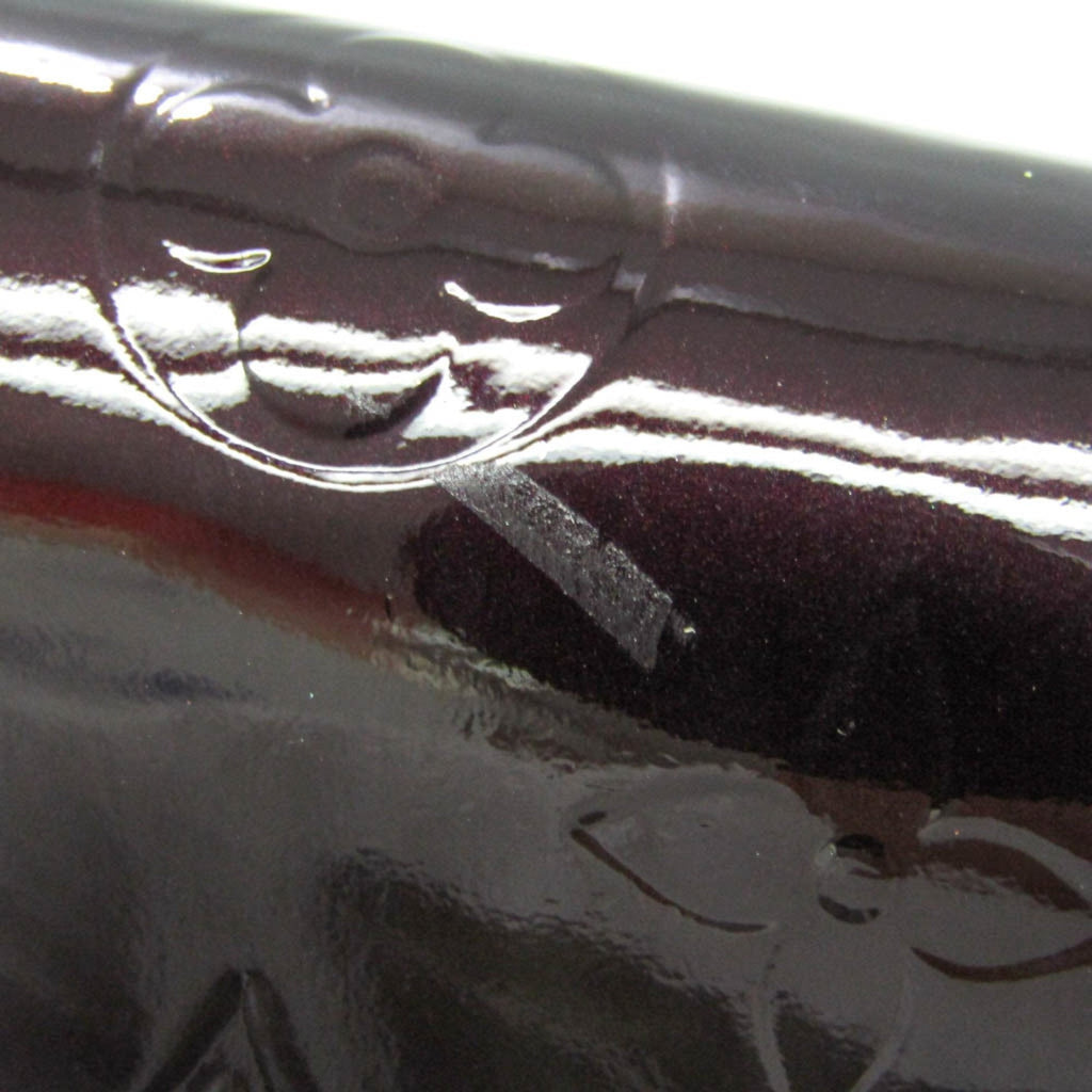 Elegant Patent Leather Bag