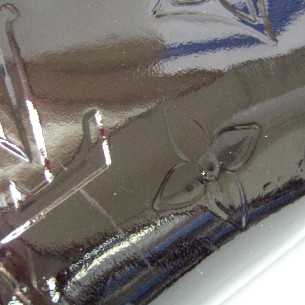 Elegant Patent Leather Bag
