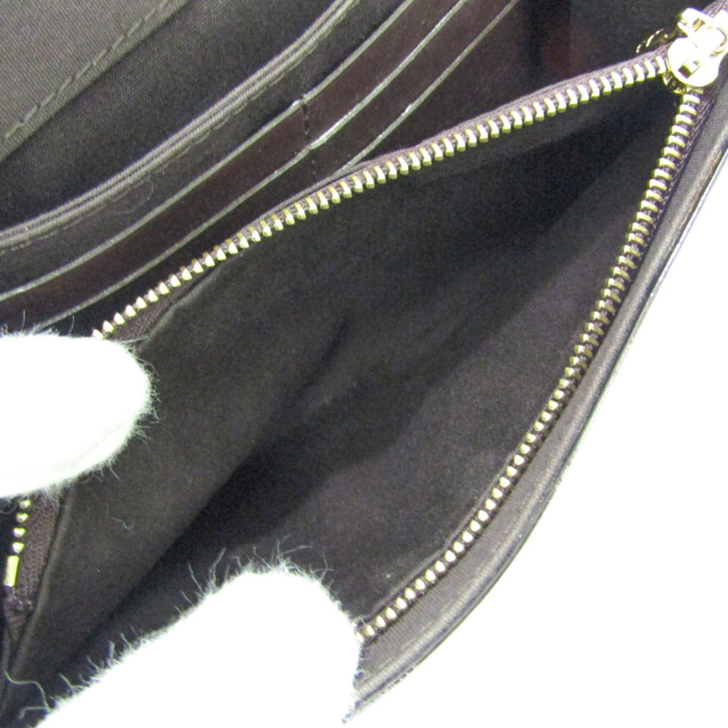 Elegant Patent Leather Bag