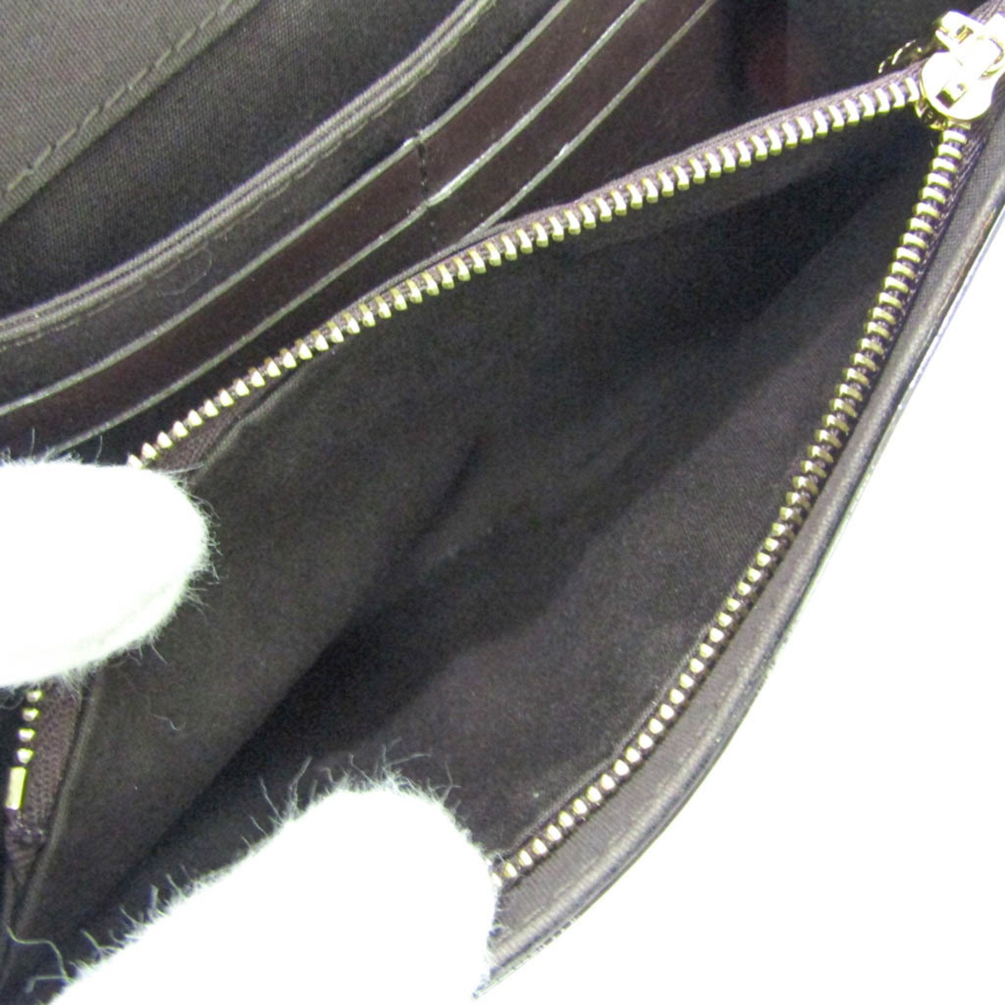 Elegant Patent Leather Bag