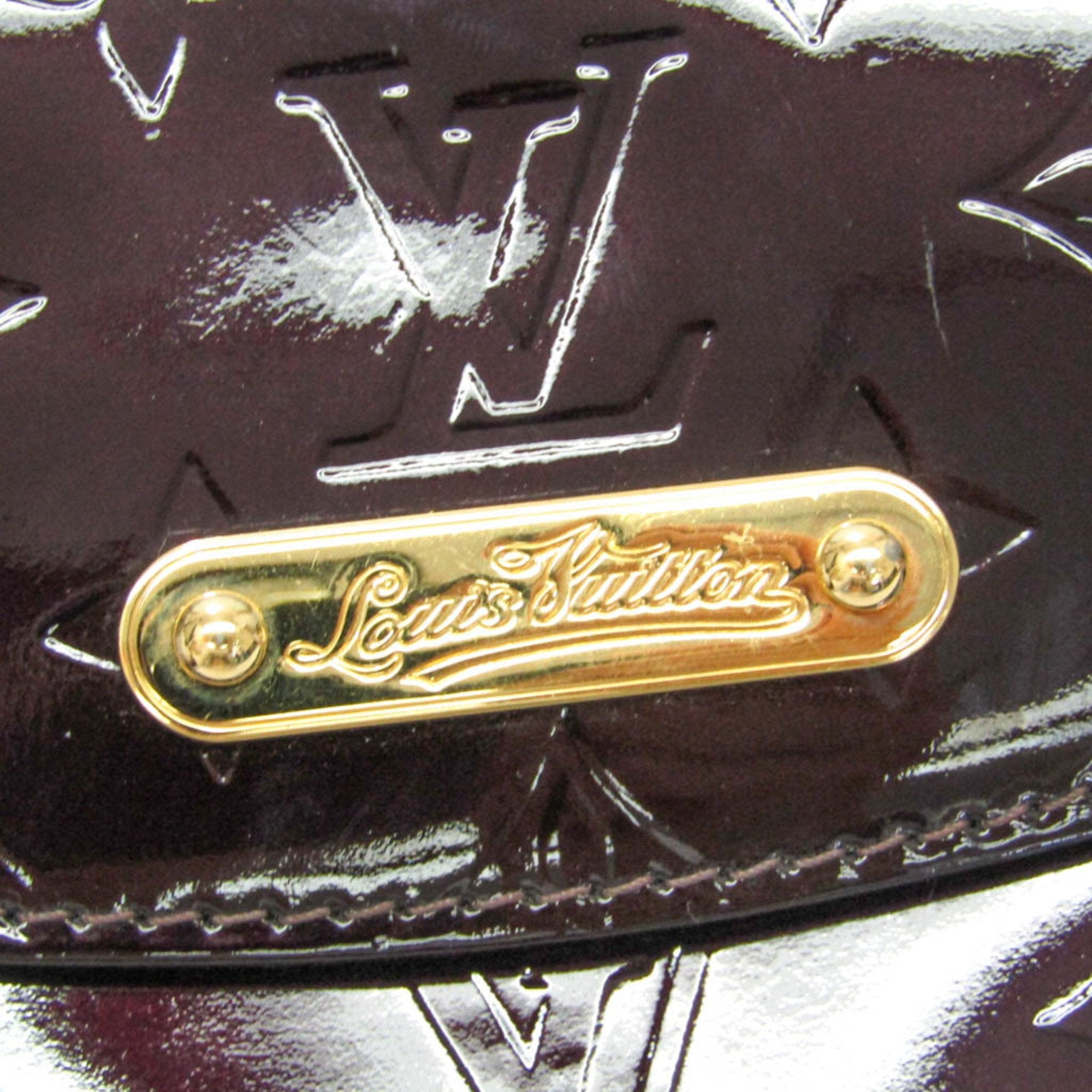 Elegant Patent Leather Bag